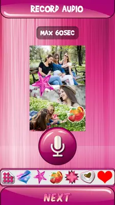 Video Maker with Voice Changer android App screenshot 3